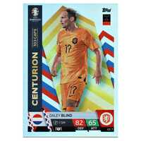 Karta Topps Euro 2024 Germany Daley Blind Cc 7 Centurion