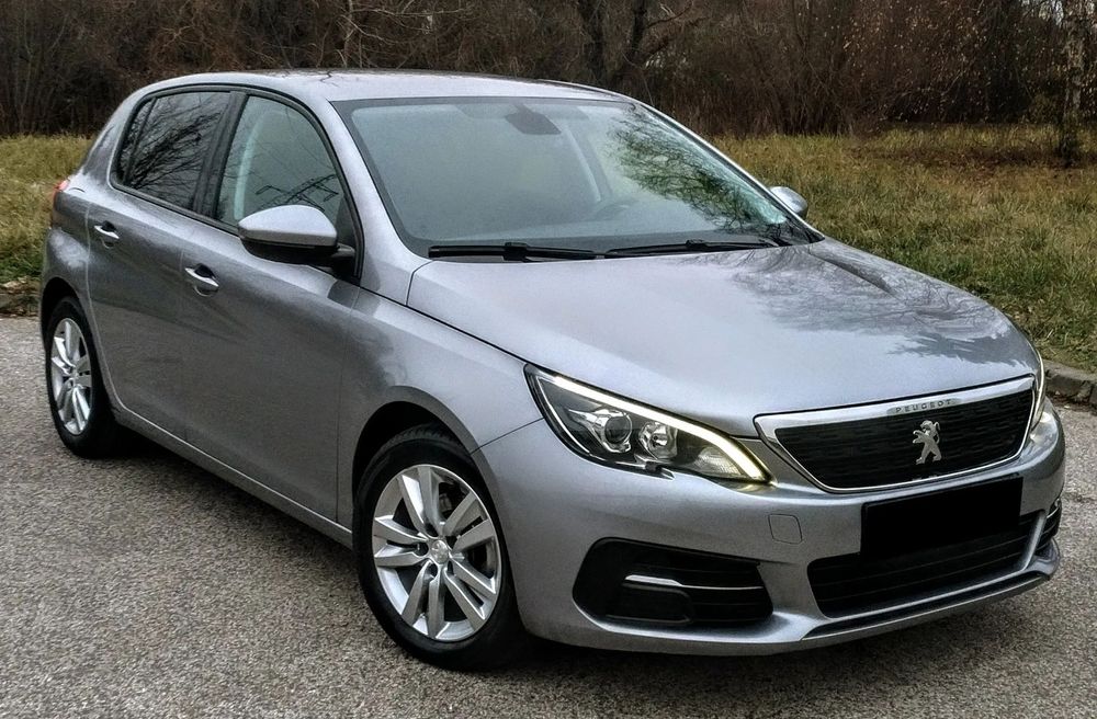 Peugeot 308 * 1.5 HDi 130 km 1wł Salon PL Led Android Auto Tempomat *