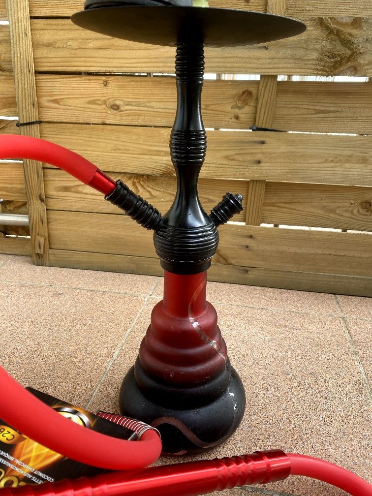 Shisha w dobrym stanie + węngle