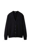 Кардіган база юнікло з якісної вовни uniqlo pure new wool cardigan