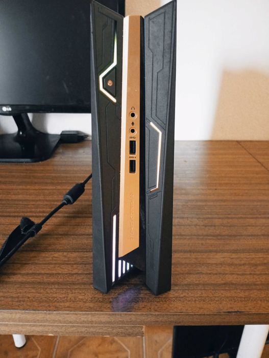 PC Gaming fixo ( ASUS ROG GR8 || ]