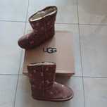 Buty EMU WATERPROOF raz założone 36/ salon 599 zł