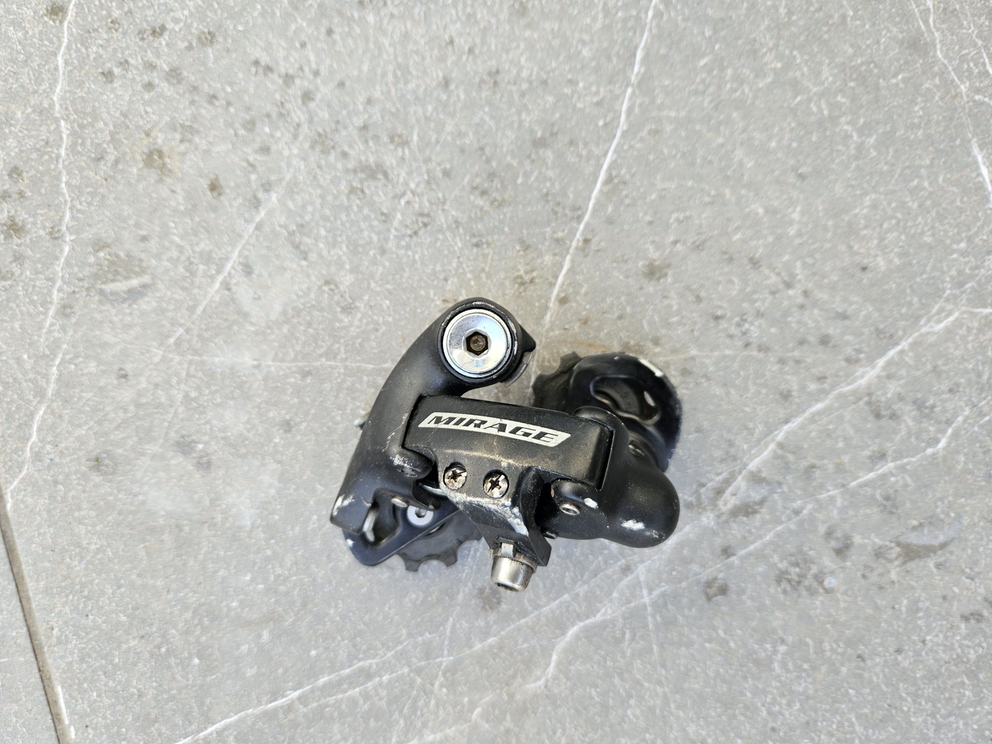 Material BTT em bom estado