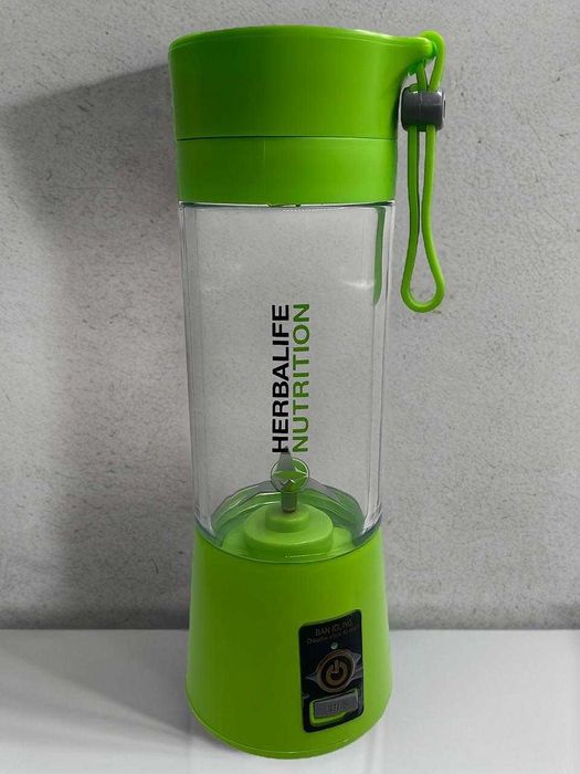 Деталі блендера Herbalife Nutrition (Колба акумуляторний міксер USB)