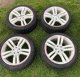 Alufelgi / Felgi 20 cali Oryginał OEM Mercedes, 5x112, Gle, ML, Glc !