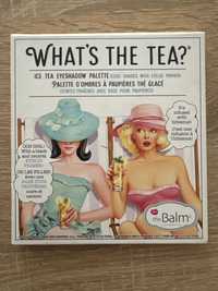 The Balm What’s The Tea paleta cieni