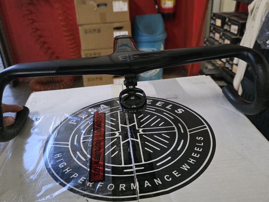 Guiador black ink AB02 400x120