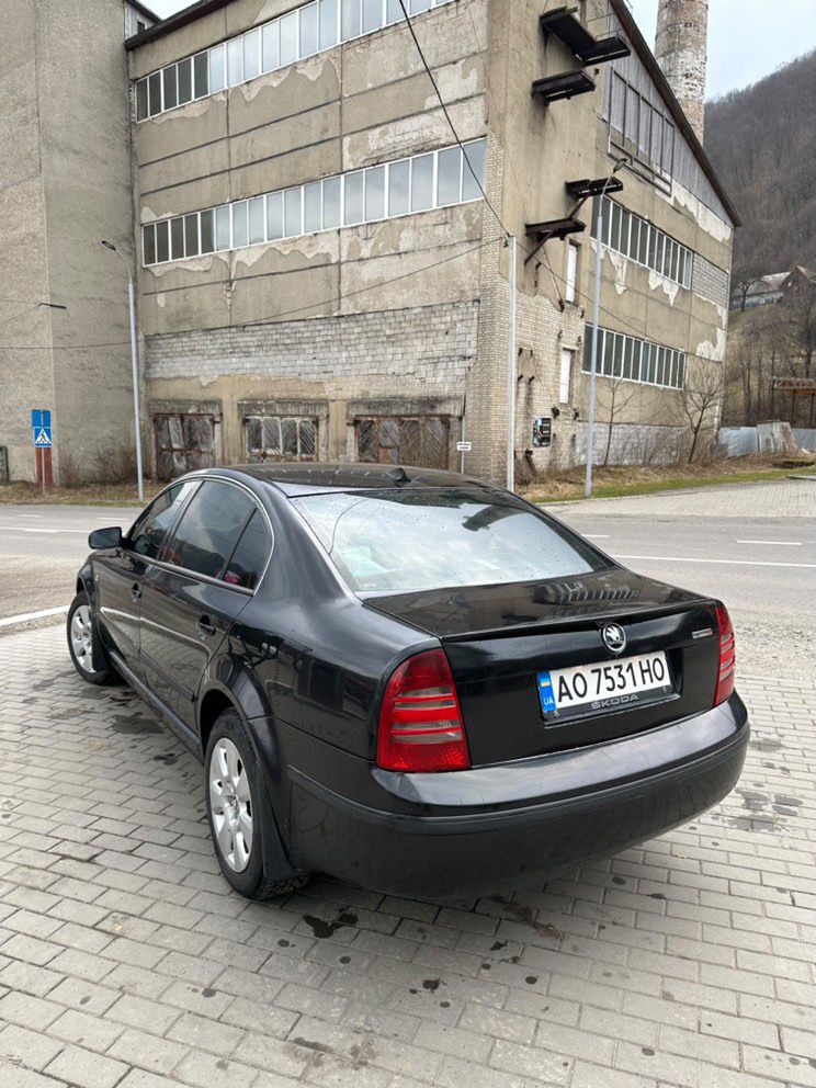 Продам Skoda Superb