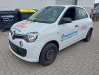 Renault Twingo Bezwypadkowy serwisowany