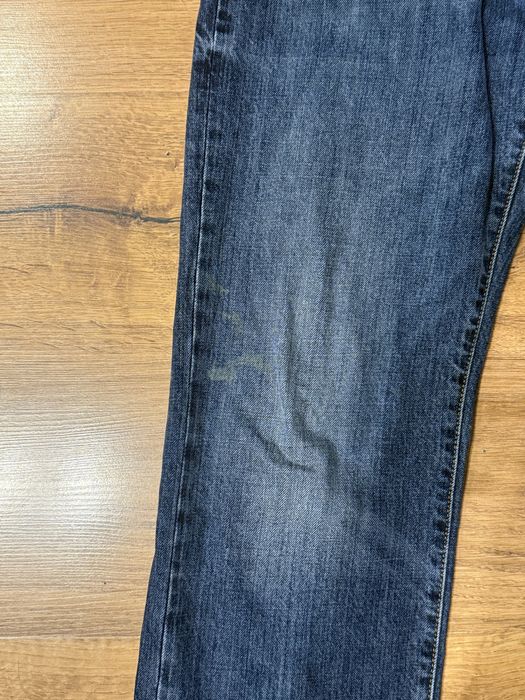 Spodnie jeansowe Big Star Jonas 483 męskie prosty krój straight fit