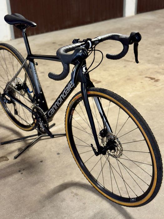 Rower szosowy Cannondale Carbon Synapse 105