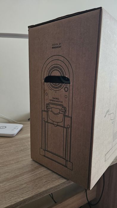 Maquina de cafe Dimobilli NOVA A ESTREAR