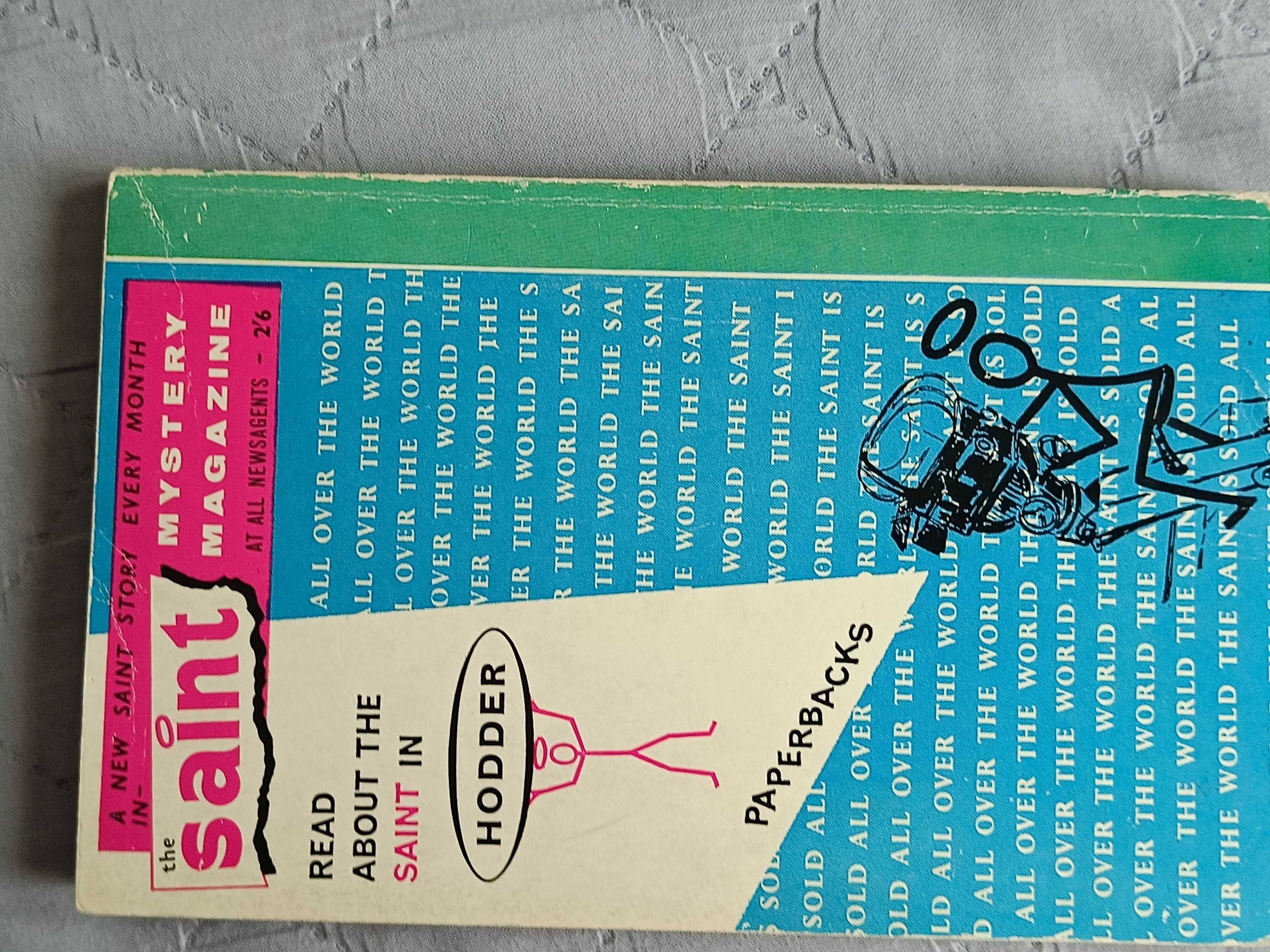 Leslie Charteris, The Brighter Buccaneer