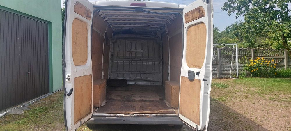 Wynajem Busa Peugeot Boxer 50zł Wypożyczalnia Samochodów FV Tychy