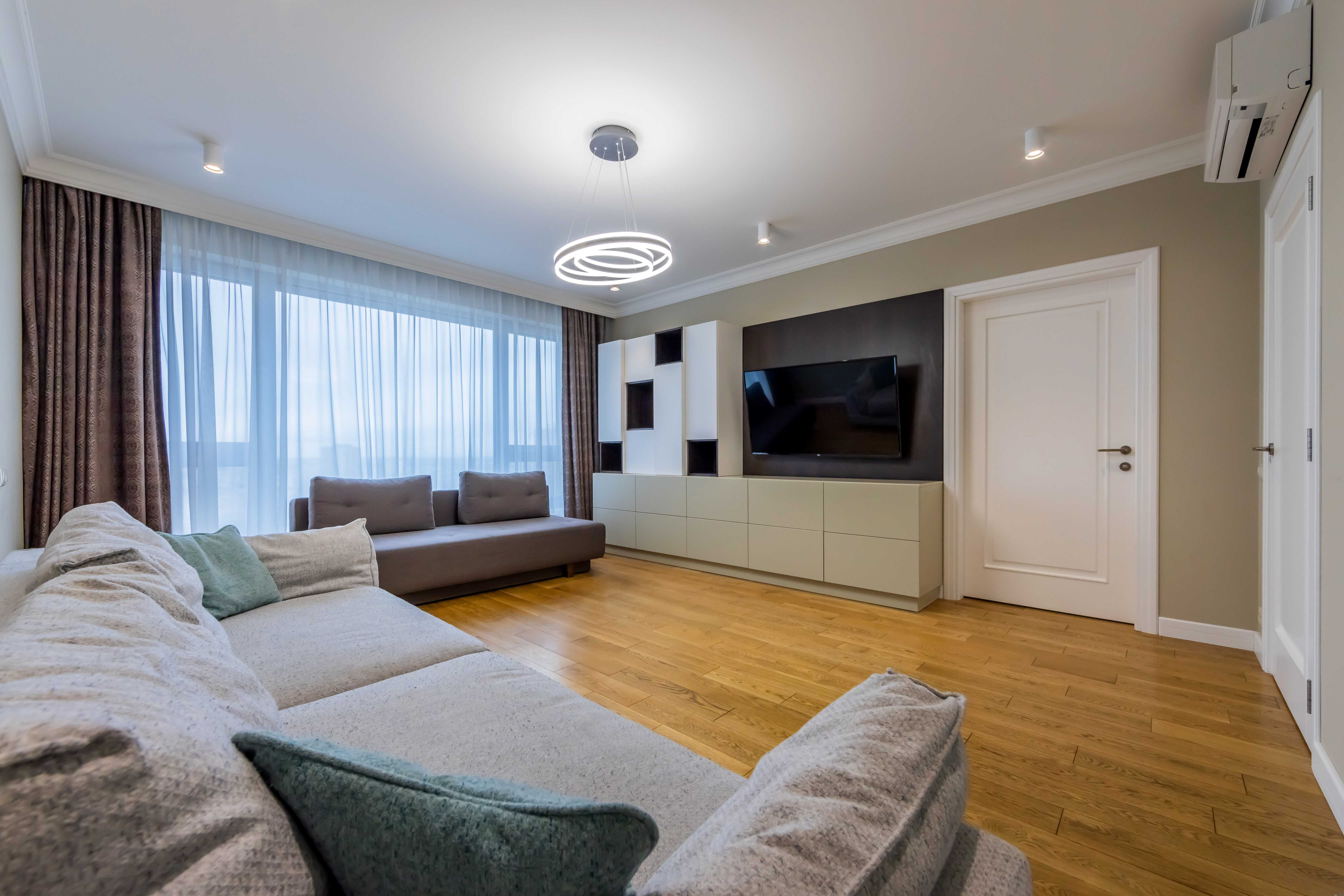 Квартира посуточно 100м2 в ЖК Преміум Класу Obolon Residences #06