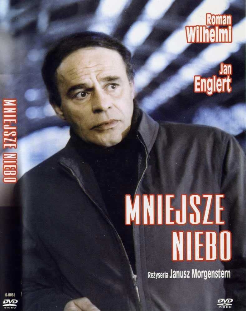 Mniejsze niebo DVD Roman Wilhelmi