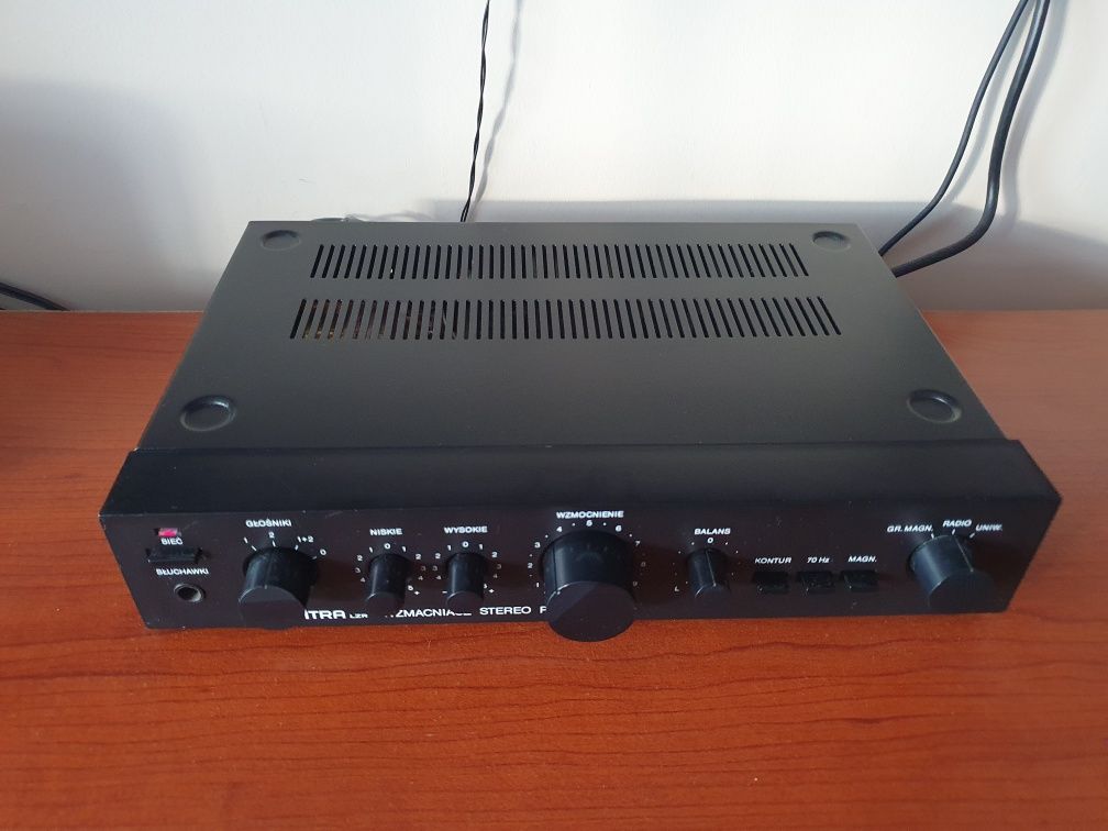 Wzmacniacz unitra pw 8040