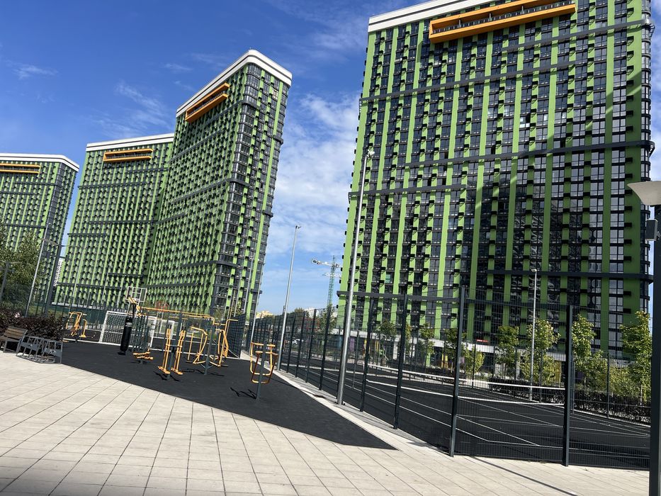 ЖК Грейт Greaat 3х кім. Кв. 100м2 з Документами! Осокорки