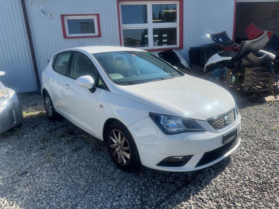 Seat Ibiza 1.2 EcoStyle, Szwajcar