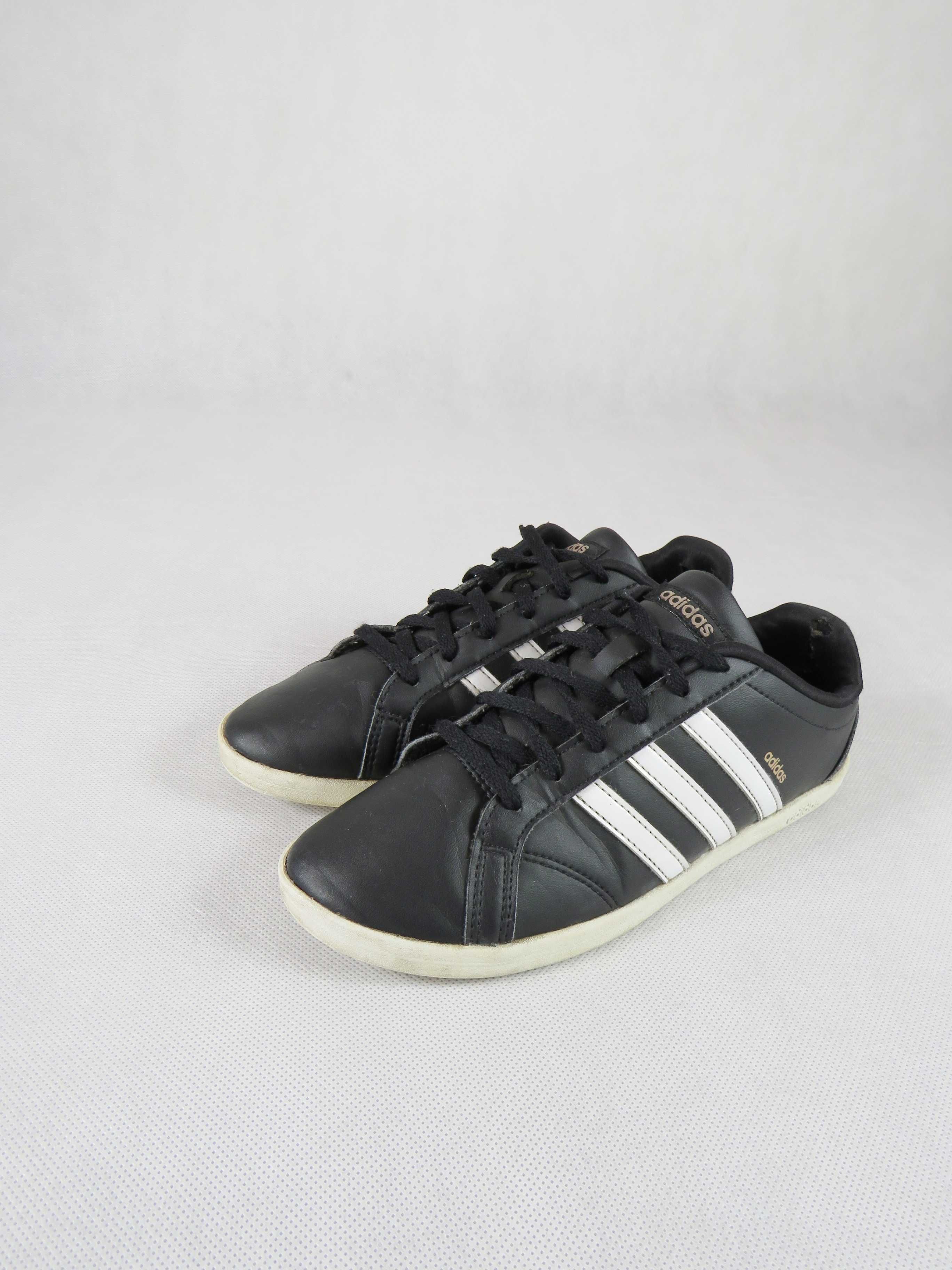 Sneakersy Adidas 37 czarne Adidas oldschool