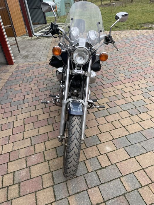 Yamaha Virago XV700