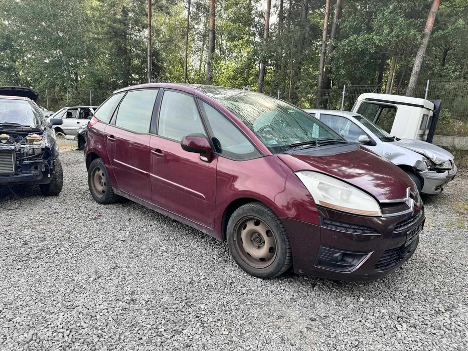 Części do Citroen C4 Picasso Automat Mazowieckie Siedlce Wysyłka