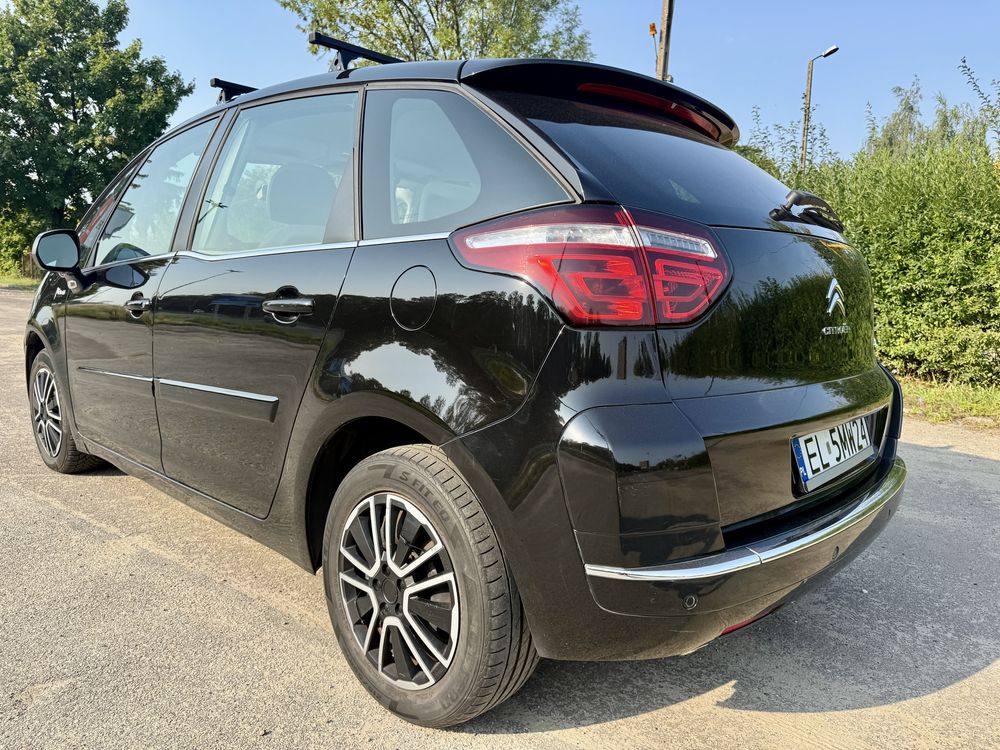 C4 Picasso/2012r/salon PL/2wlasciciel/192tys/vat 23%/navi/