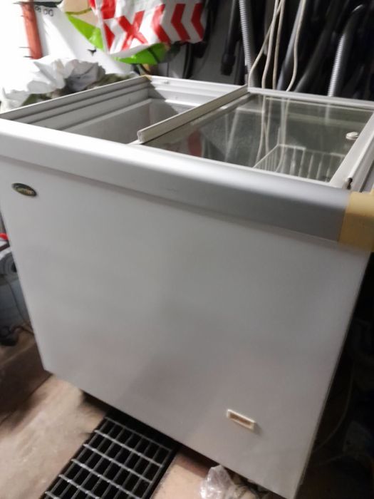 Zamrażarka Skrzyniowa 200 l