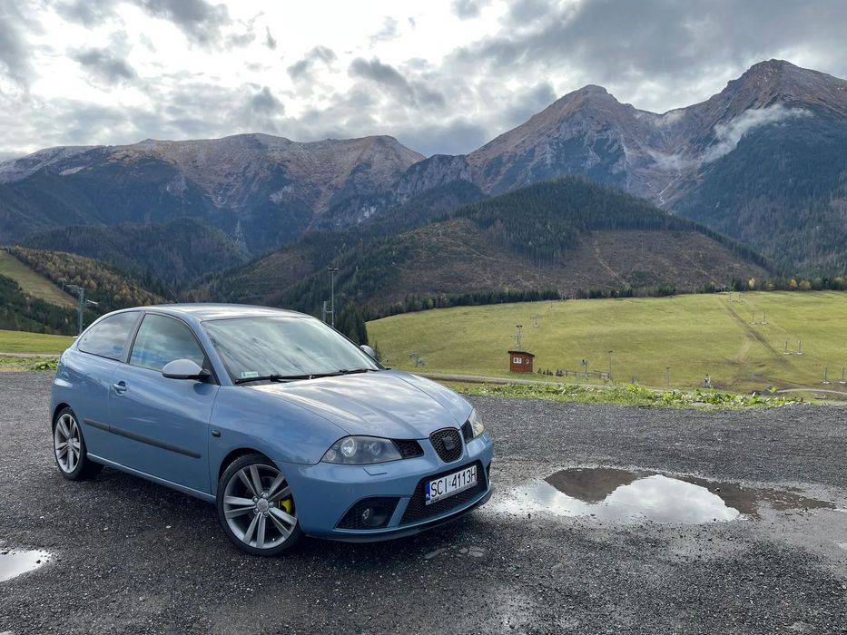 Seat Ibiza 6L FR 1.8T 150km