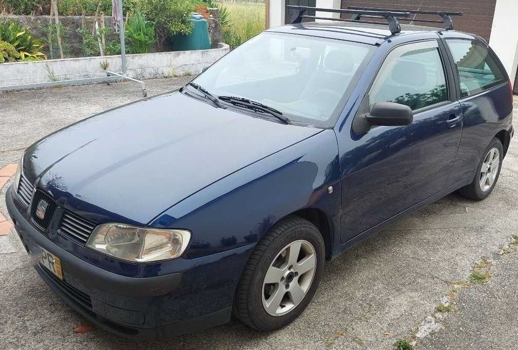 Seat Ibiza 1.9 SDI | Comercial 2L | Económico e Fiável – 2.700€