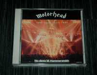 MOTORHEAD - No Sleep `Til Hammersmith. 1989. Japan.