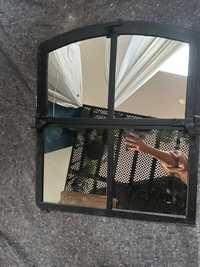 Lustro okno loft - okiennica