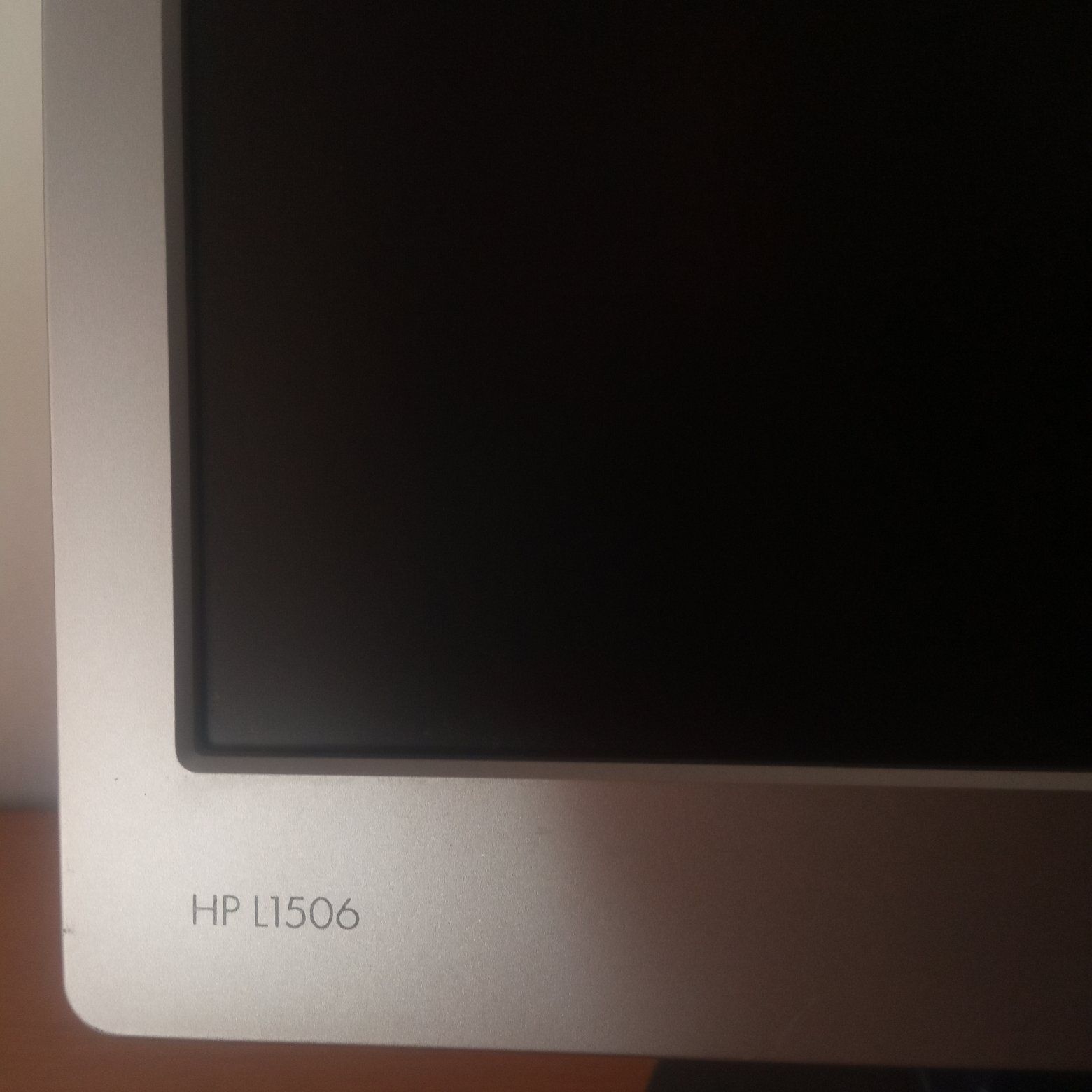 Monitor de 15" - HP