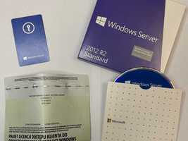 Microsoft Windows Server 2012 R2 Standard PL 64-bit wersja BOX