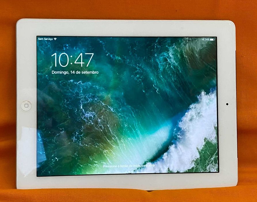 IPad 2012 - para peças.