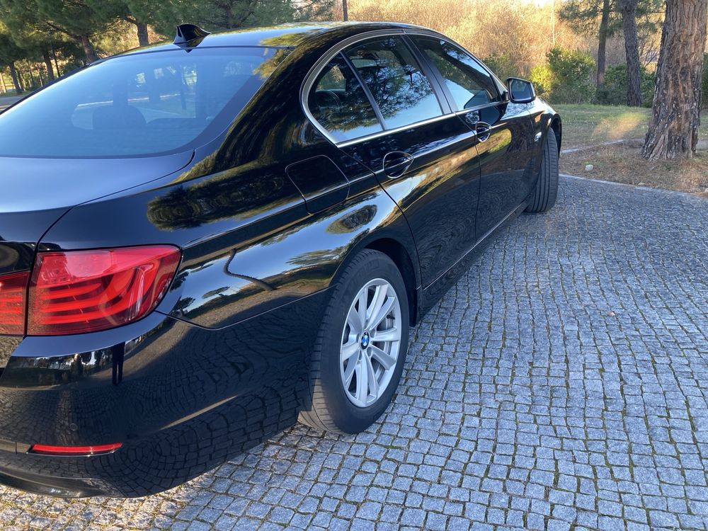 Bmw 520d cx auto