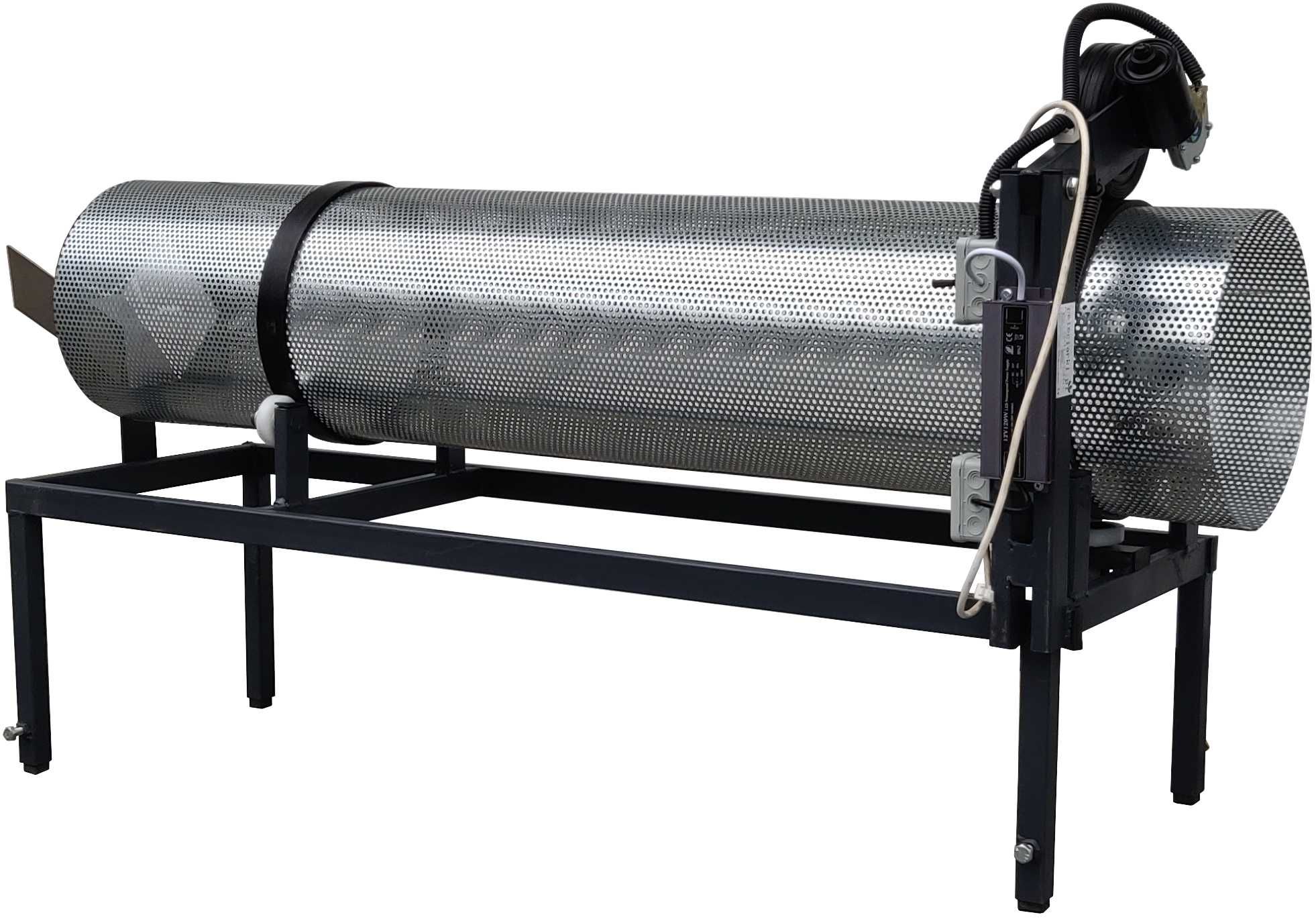 Separator Przesiewacz Kalibrator Wialnia Siatka Perforowana Chłodnica