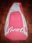 Mochila Coca-Cola com Rádio