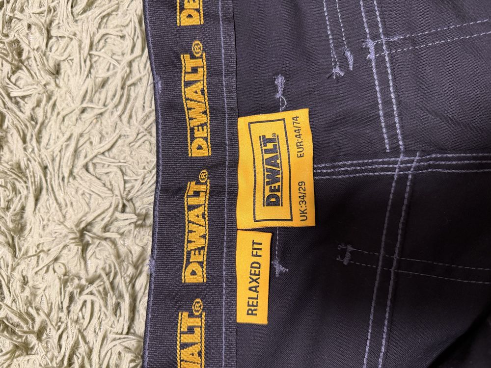 Dewalt Штаны спец одежда