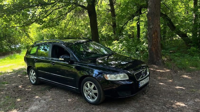 Volvo v50 1,6 дизель