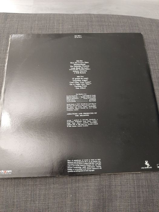 Disco Vinil The Shadows - Guardian Angel