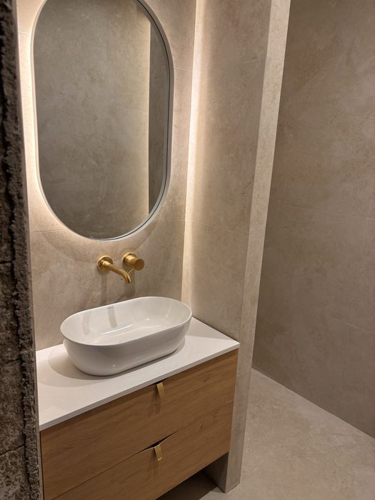 Blat 40x79,6 z konglomeratu kwarcowego crystal diamond Technistone