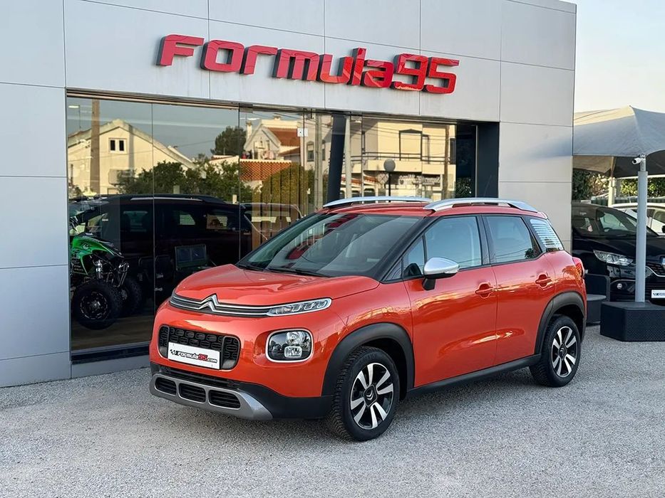 Citroën C3 Aircross BlueHDI 100 Stop & Start Shine