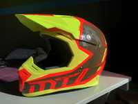 Kask enduro mtb cross skurer Mt Helmets