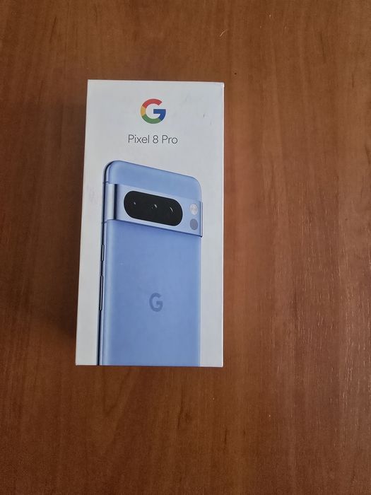 Google Pixel 8Pro 5G  12/256 5G Blue
