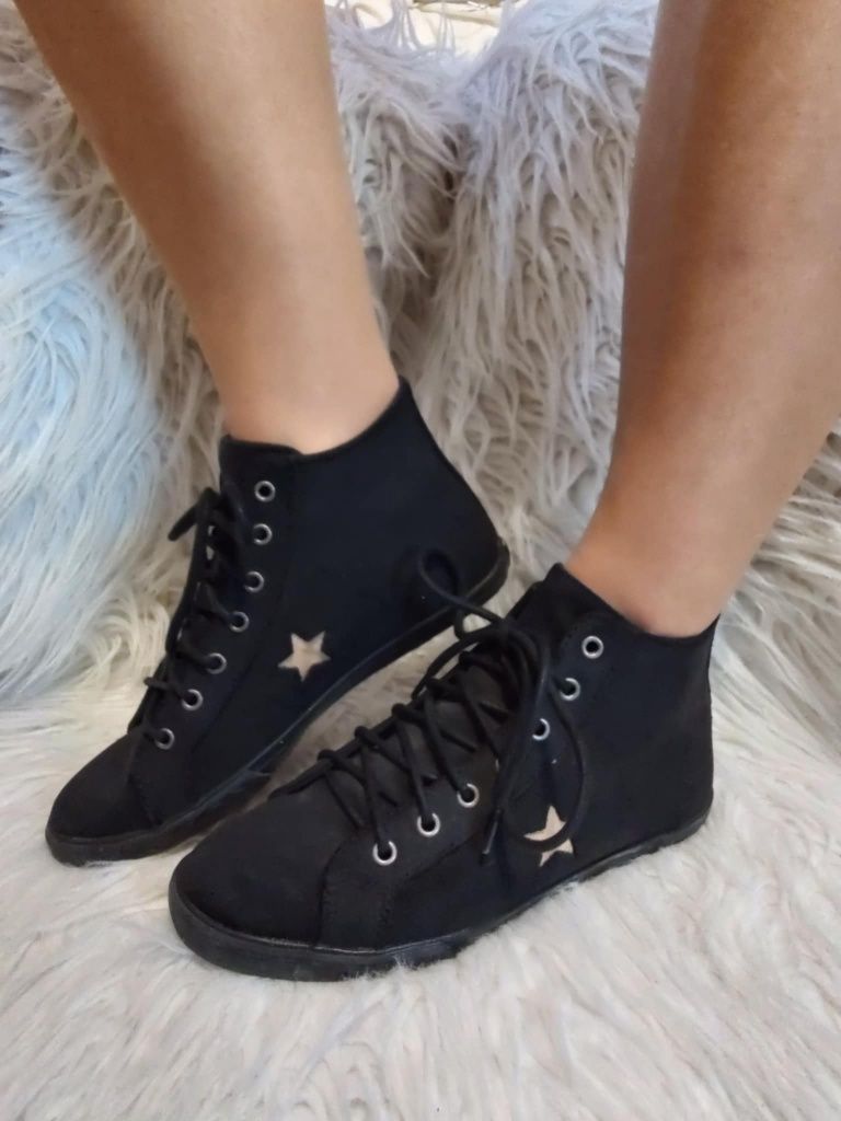 Buty trampki unisex r.37,5