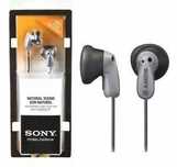 Słuchawki Douszne SONY MDRE820LP Oryginalne