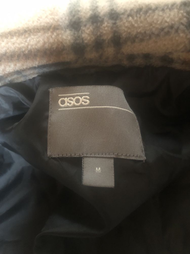 Lekka kurtka damska kratka asos 38 M jesień