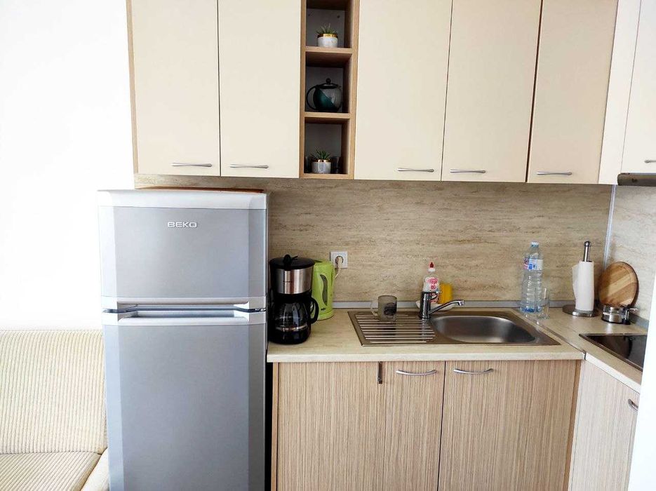 Здається в оренду студія всього в 50 метрах від пляжу, Святий Влас