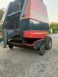 Prasa vicon rv 187 szeroki podbieracz nie John Deere rivieere sipma